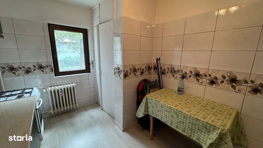 Apartament 2 camere, parter, Ura-Republicii, Bacău