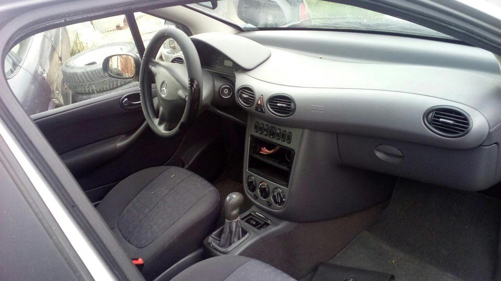Мерцедес А170 Mercedes A170 cdi само на части