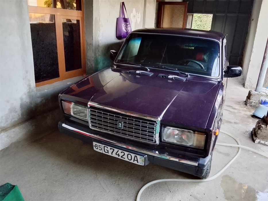 Lada2107 Navoiy vil