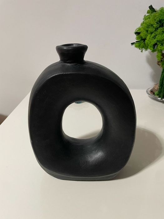 Vas decorativ teracota