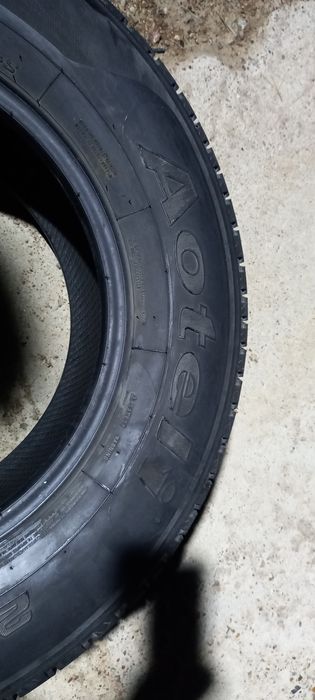 Продам летние шины р17, 265, 65