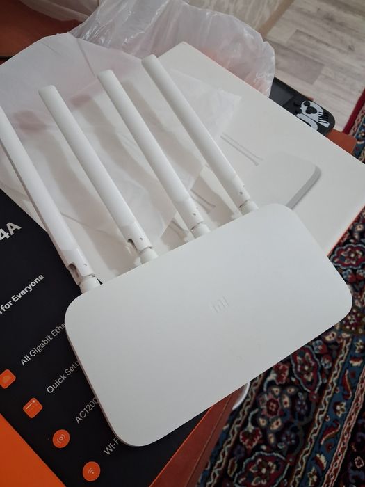 Mi Router 4A Gigabit Edition