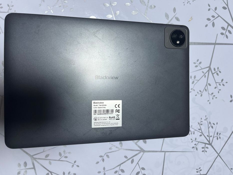 Планшет Blackview Tab 8 Kids 128GB + Прочный чехол