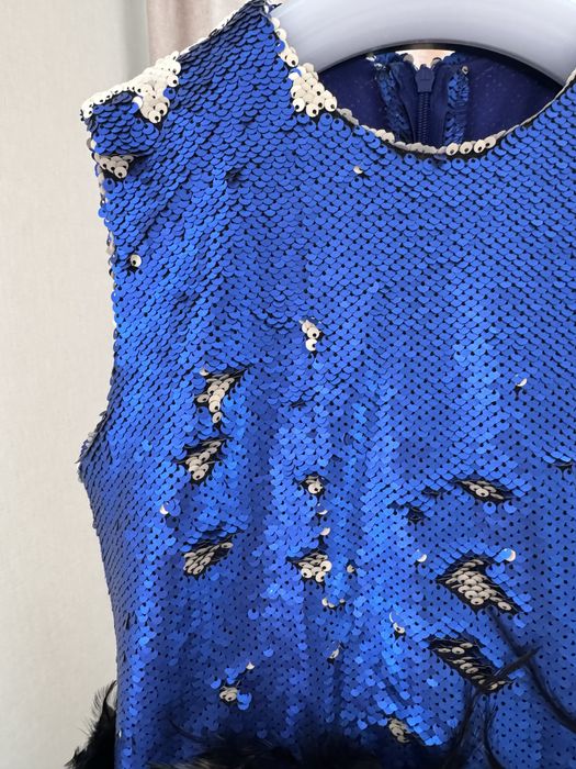 Нарядное платье