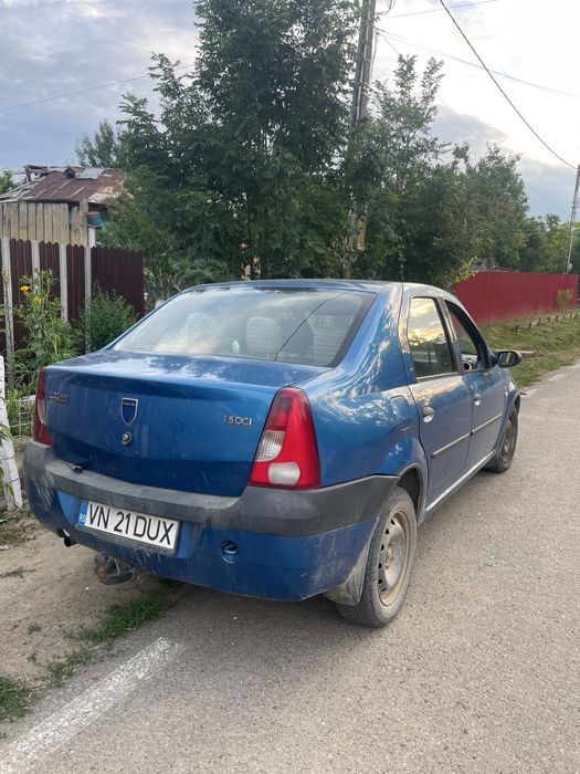DACIA Logan 2008 — imagine 3