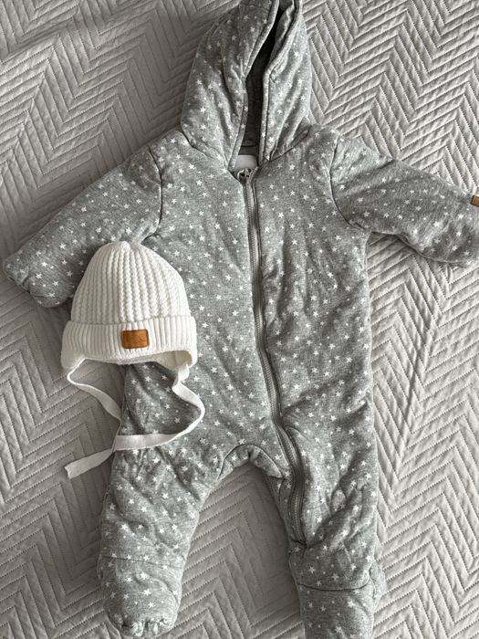 Детская верхняя одежда на мальчика и девочку