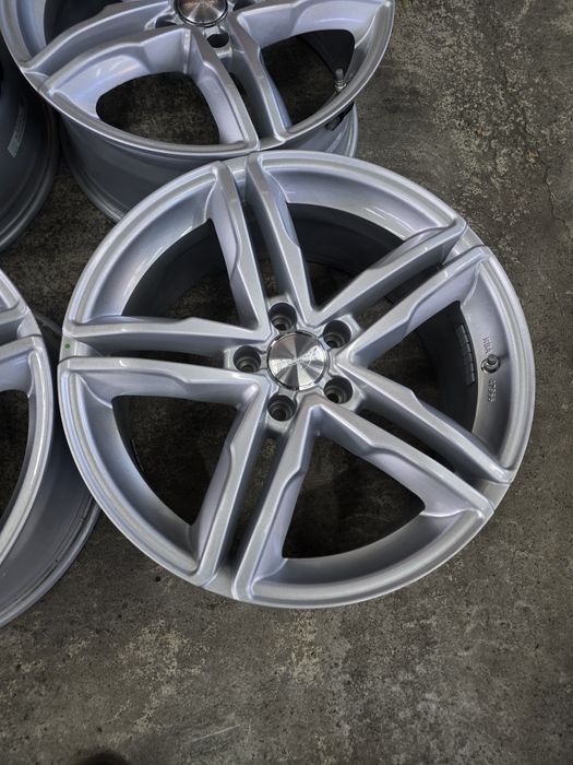 НОВИ Джанти 18 / 5х112 - VW, Mercedes, Audi, Skoda, Seat 5x112