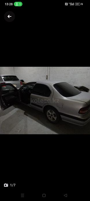 Ниссан максима 1995г