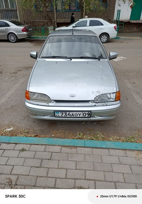 Лада ваз2114хороши