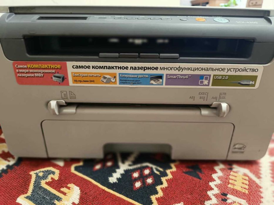 Продам принтер Samsung SCX-4220
