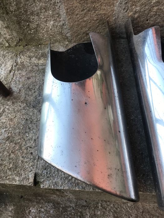 Накрайници за Мерцедес W211 W219