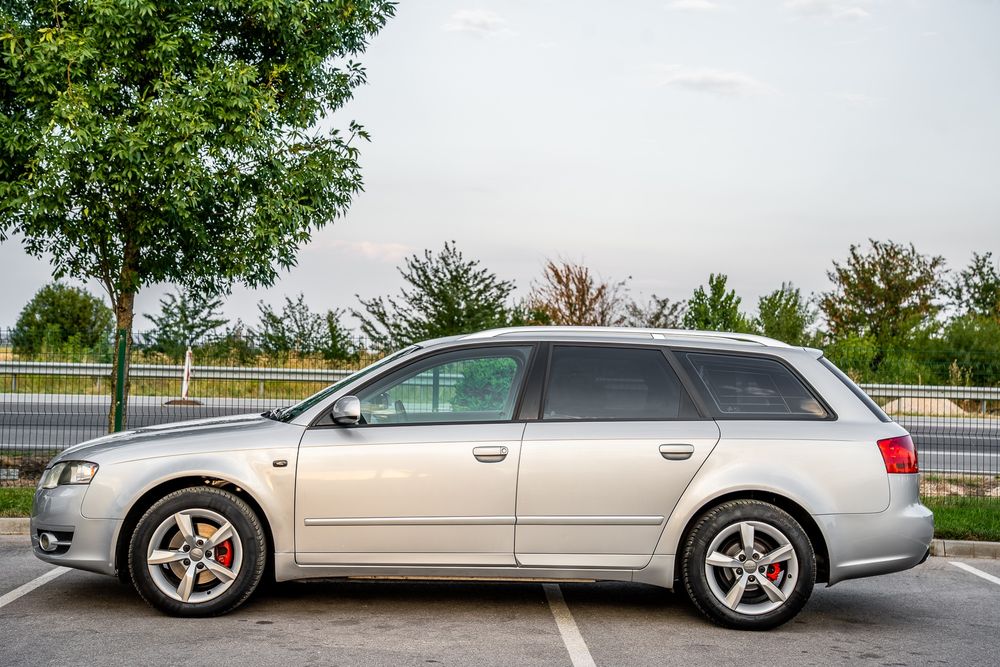 Audi A4 - B7  *TOP*