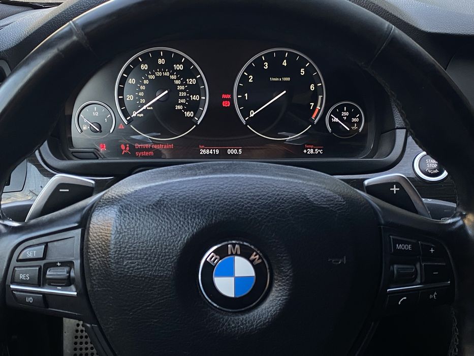 Продам бмв 535xi