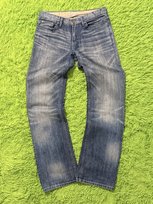 Джинсы Oliver’s Straight XL