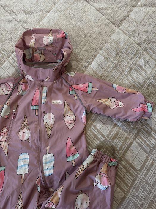 Комбинезон детский весенний продам