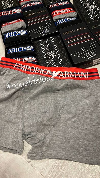 Boxeri barbat 3 per set