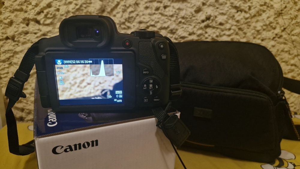 Фотоапарат Canon SX 70 HS