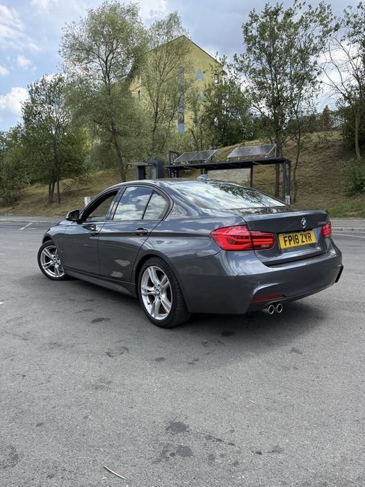 Bmw seria 3 2018