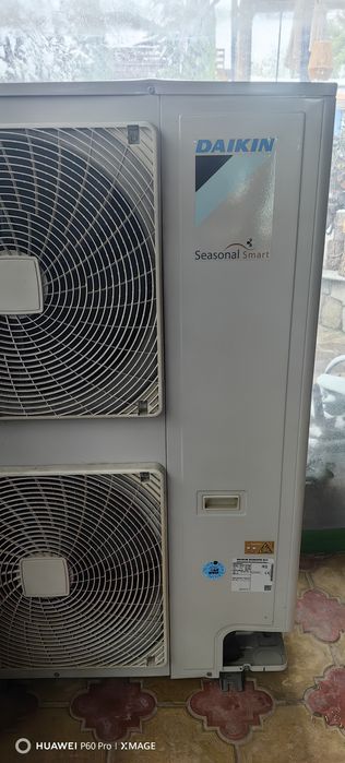 DAIKIN - външно тяло