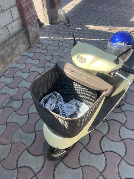 Хонда дио цеста 50 куб