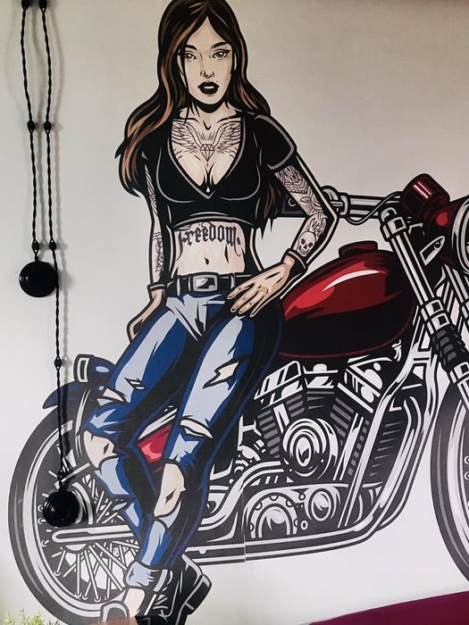 Квартира в стиле лофт на 45 кв