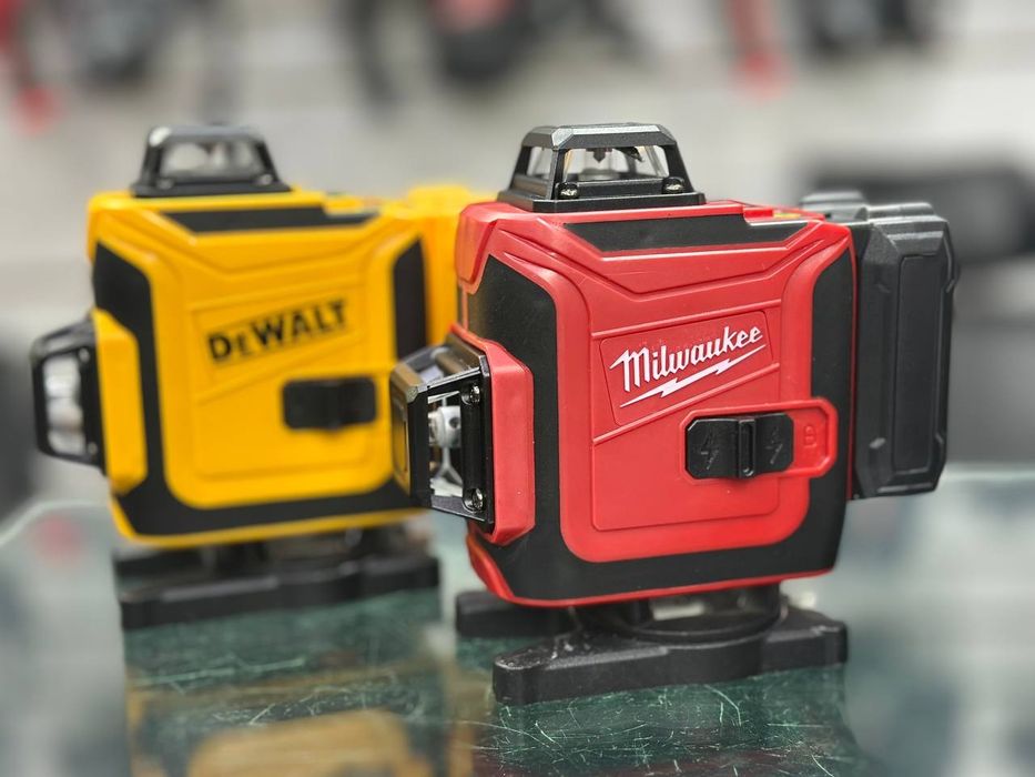 Лазерный уровень DeWalt Makita