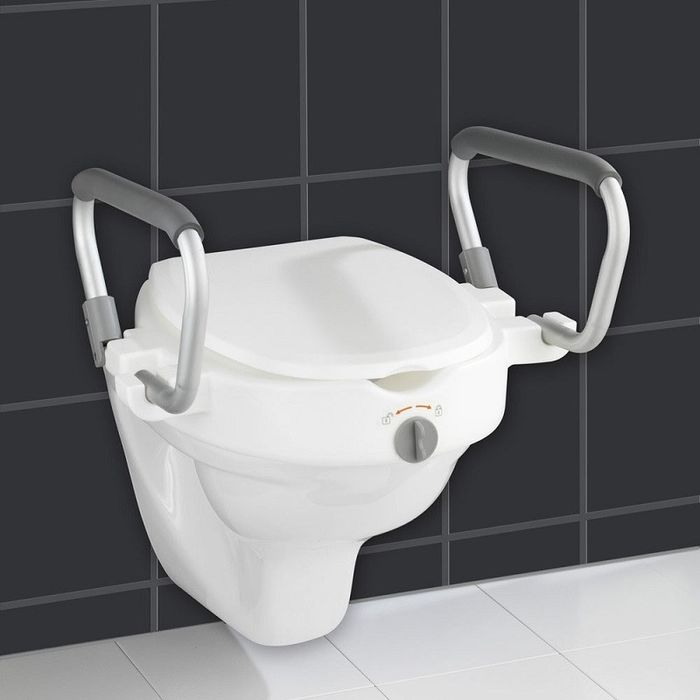 Насадка на унитаз туалет, как на фото 1/1 производство Германии Берлин