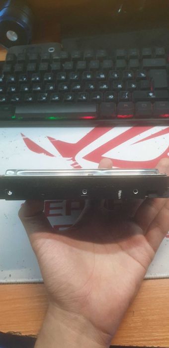 Жёсткий диск на 500 гб