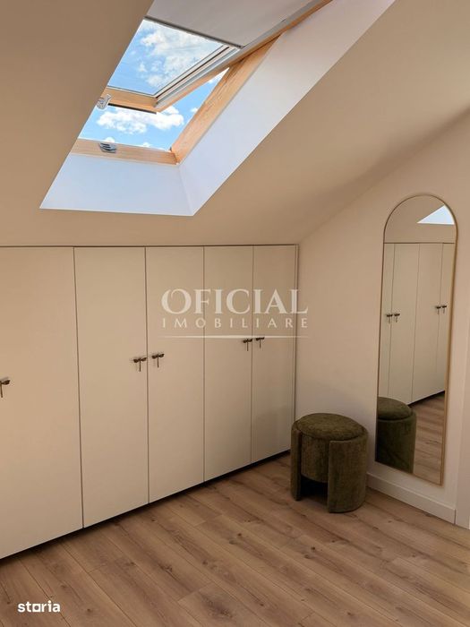 Apartament 2 camere | Prima Inchiriere | AC |  Urusagului Floresti