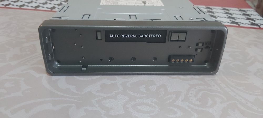 Мгнитола касетная