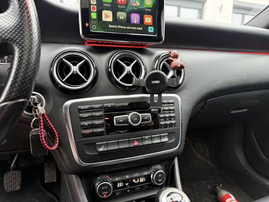 Mercedes A180 AMG /Pano / Harman Kardon EURO 6 schimb