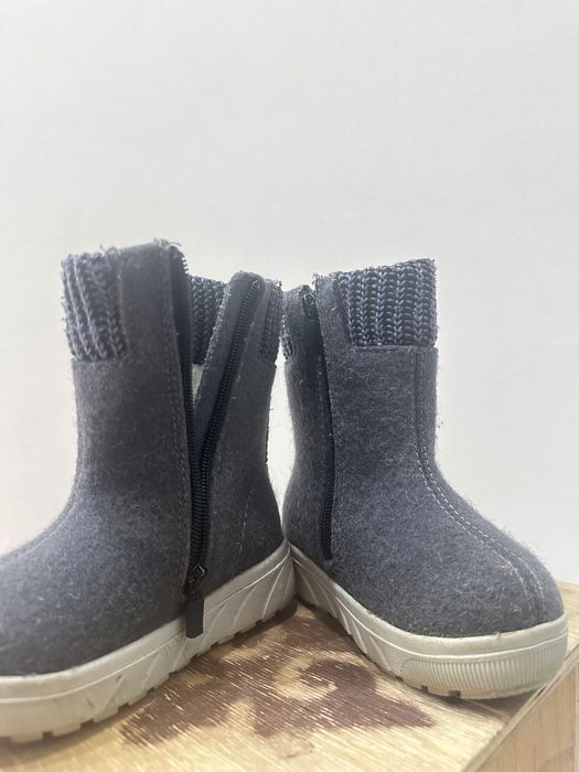 Натуральные валенки