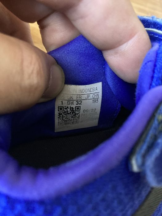 Оригинални детски маратонки Adidas