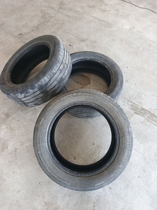 Продам летние шины R17