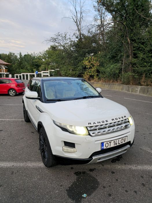 Range Rover Evoque