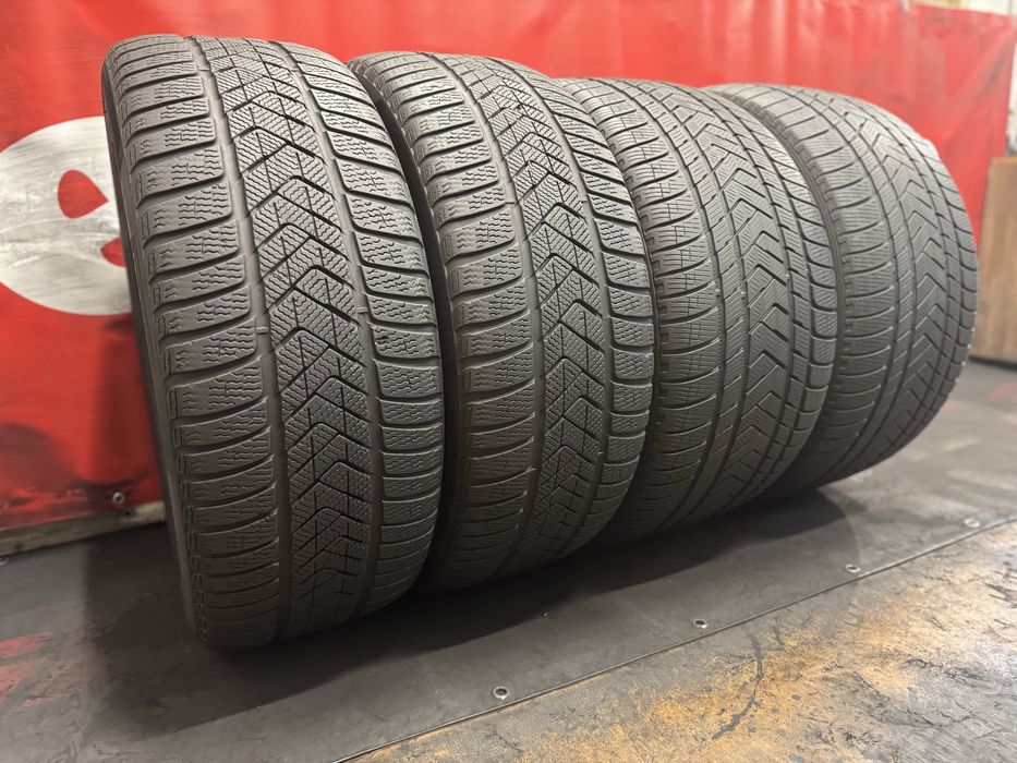 275 45 20/305 40 20, Зимни гуми, Спорт пакет, Pirelli ScorpionWinter