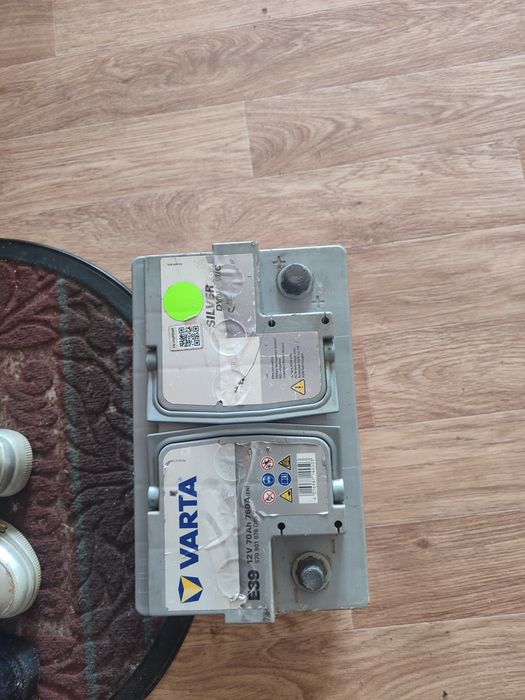 Продам отличный аккумулятор