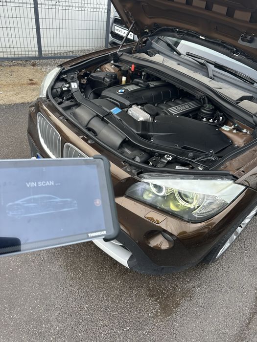 Професионална автодиагностика на адрес