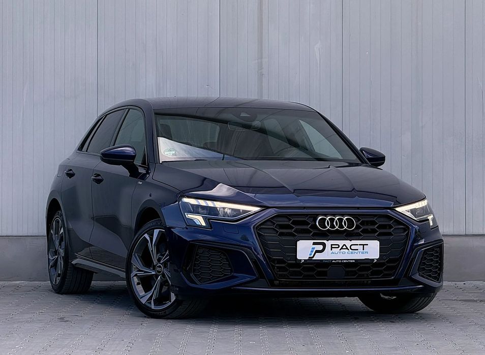Audi A3 Sportback