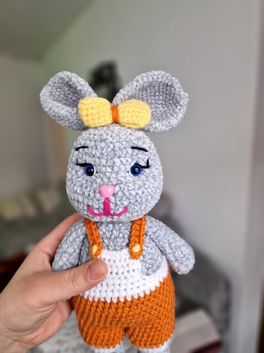 Jucărie hand-made