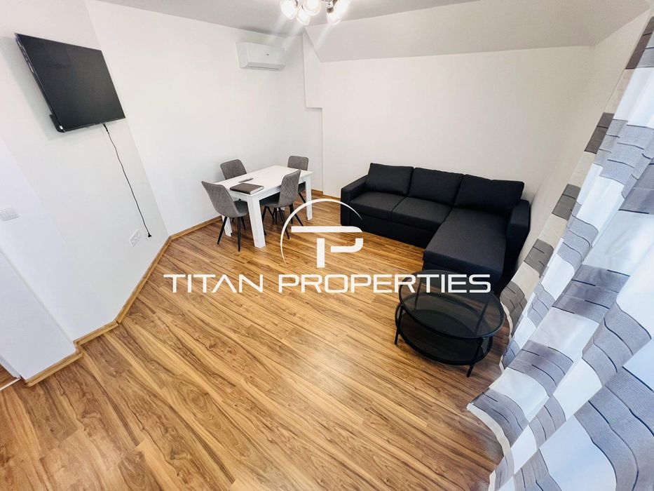 Дава се под наем Двустаен апартамент в Бургас, Лазур - 78 кв.м за 612 € - Снимка #2