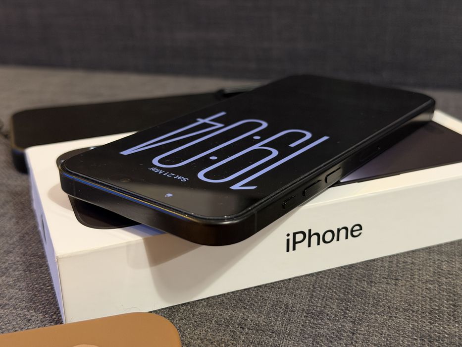 iPhone 16 Pro Max Black Titanium 512 Gb