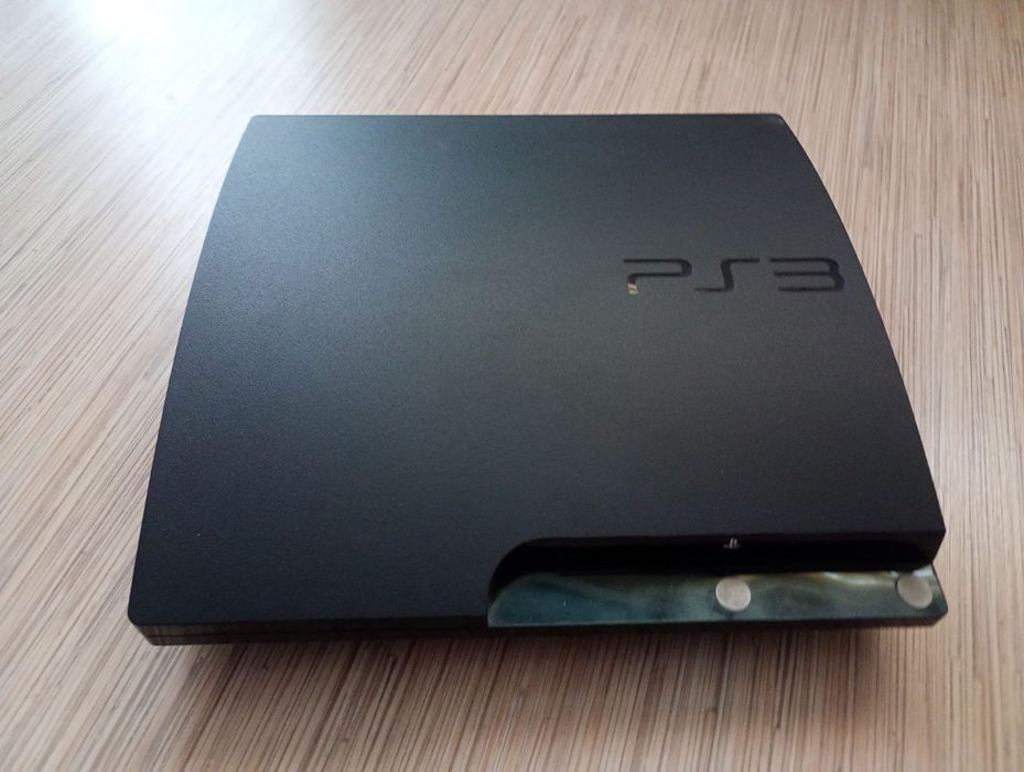 Плейстейшън 3  с много игри