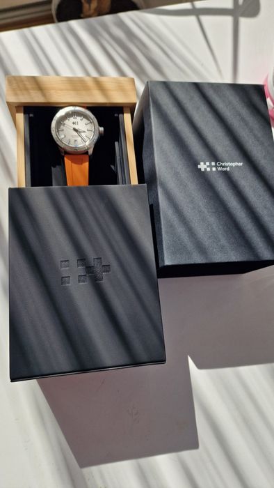 Christopher Ward C60 Atoll 300
