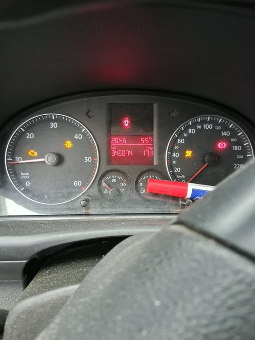 Urgent touran 7 locuri fara fiscal