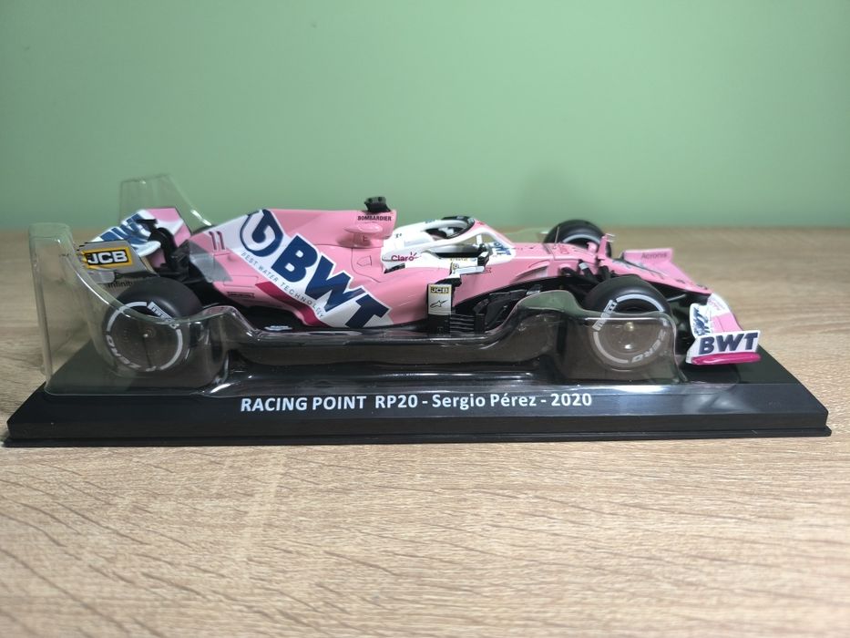 Метални модели Формула 1 мащаб 1:24