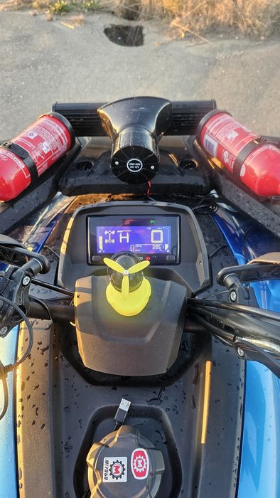 Vand atv CFMOTO 520L x5 Eps