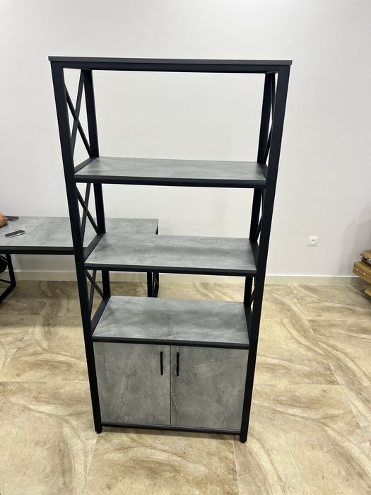 Loft stol stilaj parta ofis mebellar yasaymiz