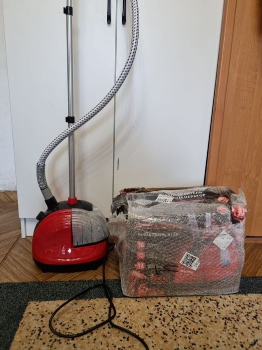 Отпариватель для одежды утюг