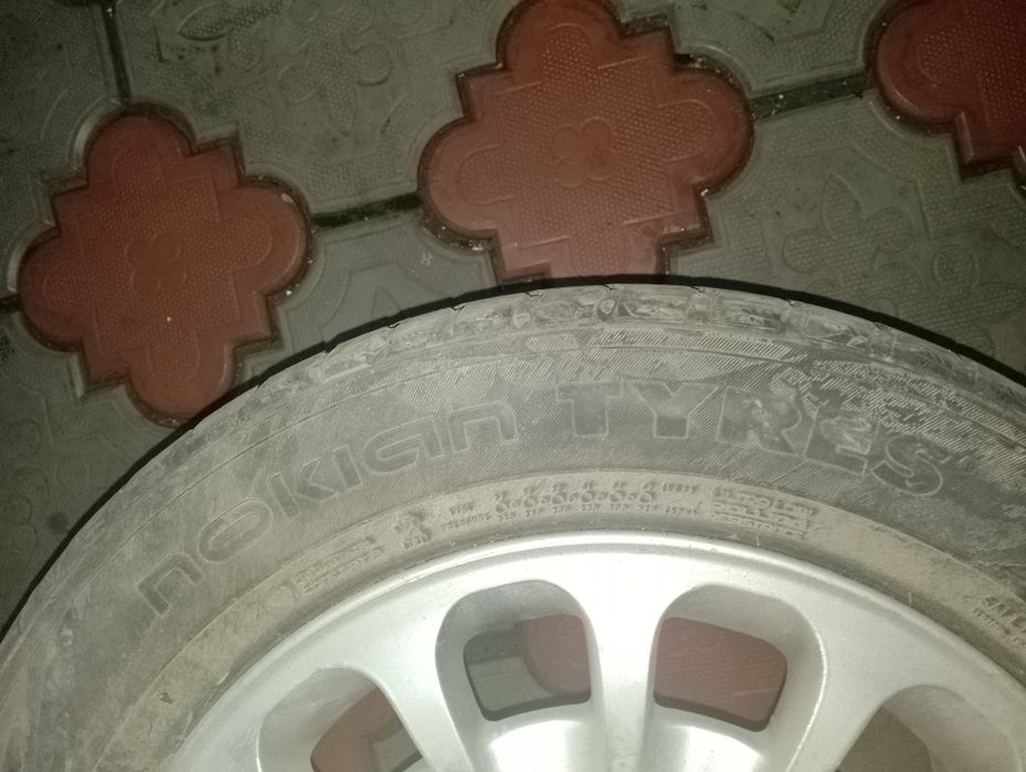 Титановые диски мерс